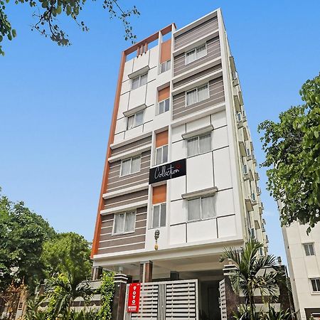 Super Capital O Srinika Inn Gachibowli Экстерьер фото